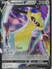 Best Buy: Pokémon Trading Card Game: Mew V Box Exclusive 290-87149