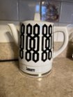 Best Buy: Bialetti 1.5L Ceramic Kettle White with Geo Pattern