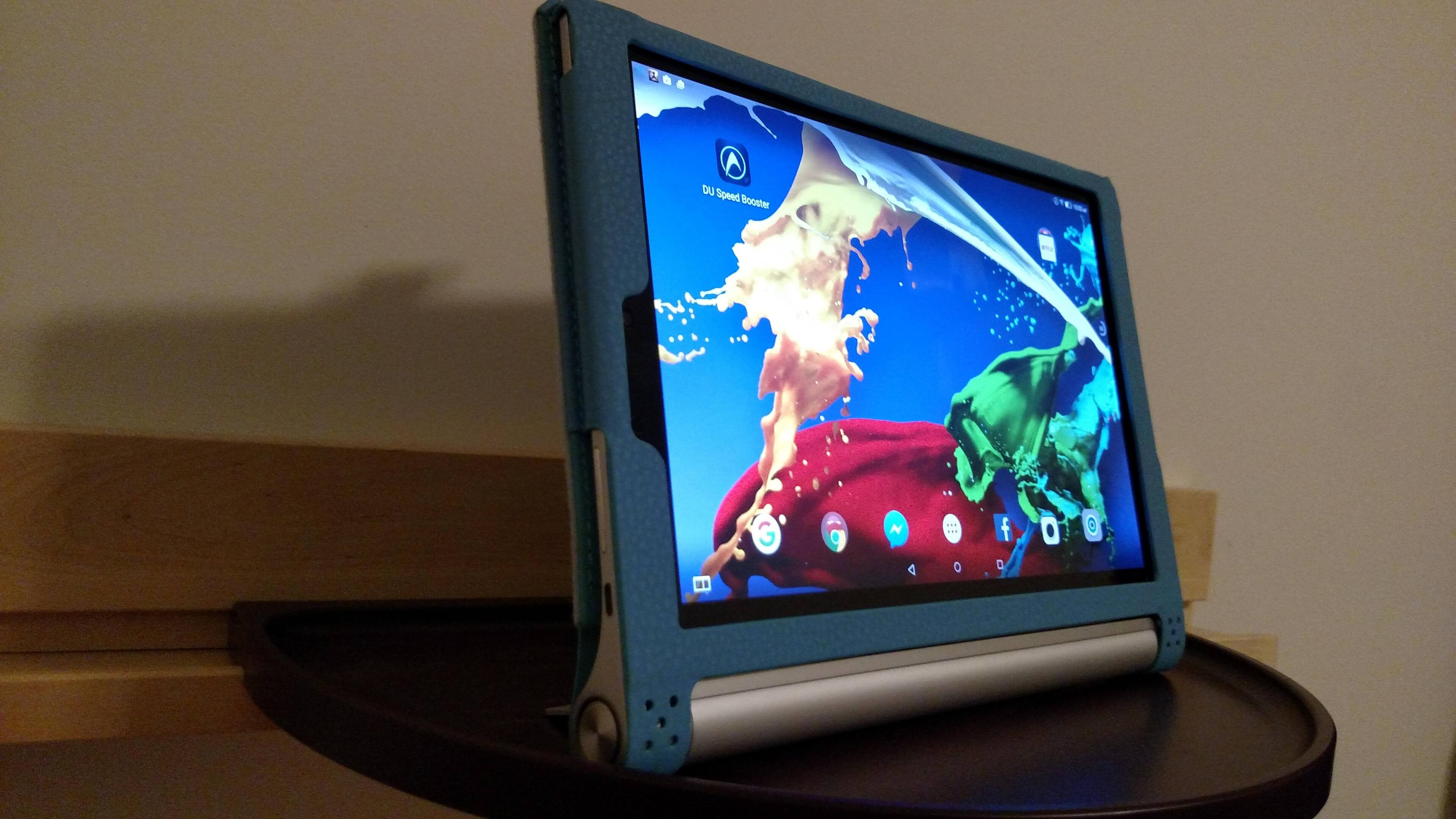 2015 Lenovo Yoga in a FYY case, click to load a larger version