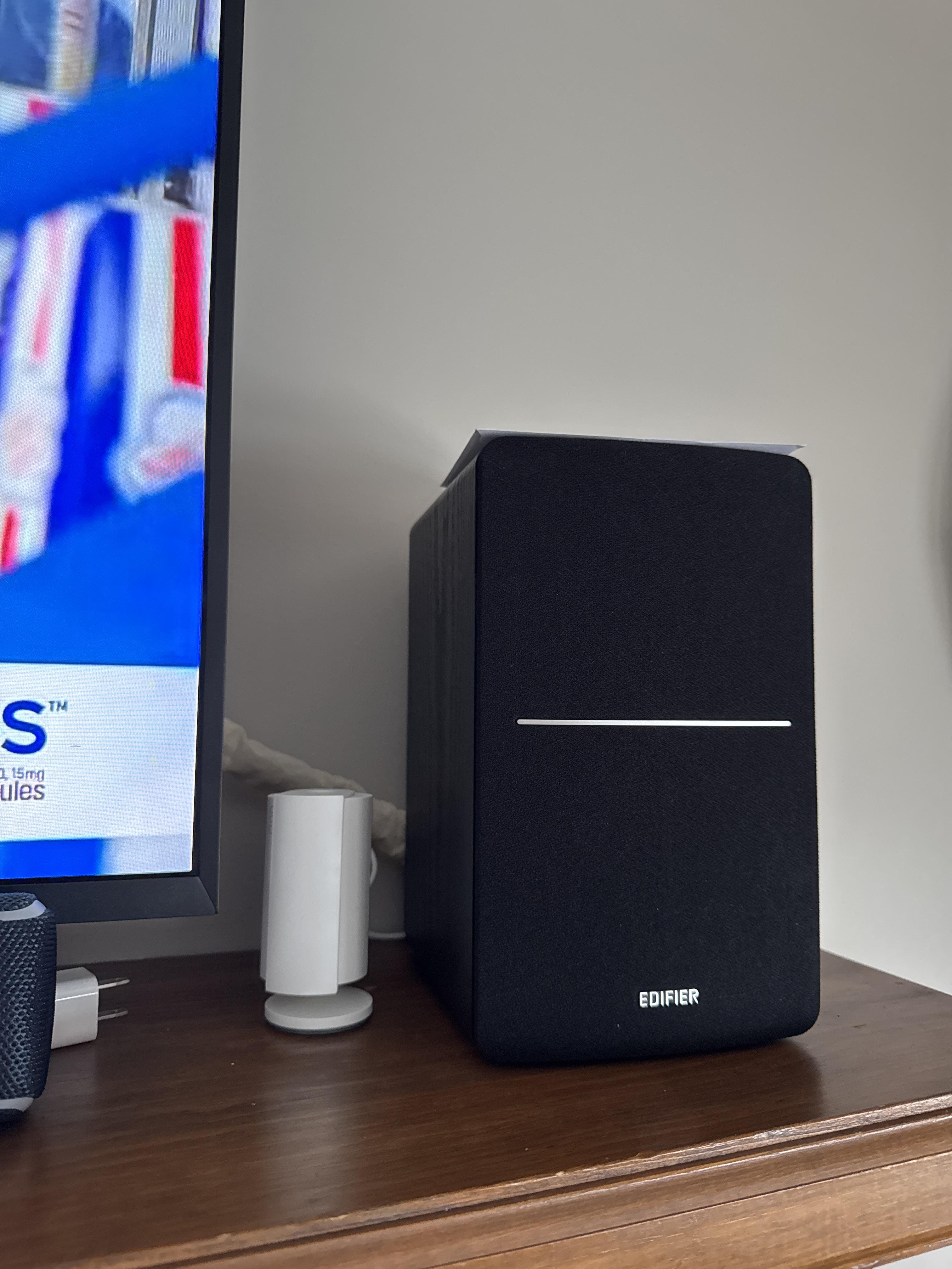 Edifier R1280DBs Powered Bluetooth Computer Speakers, Bookshelf