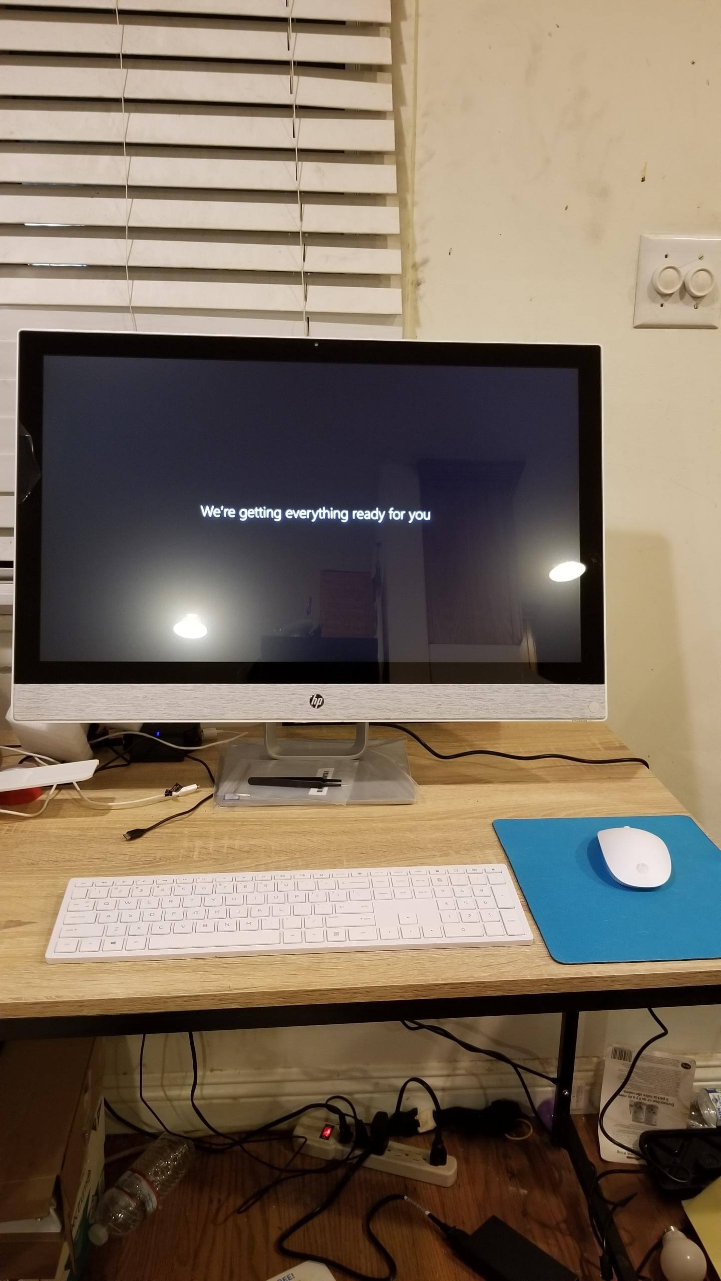 Set up!, click to load a larger version