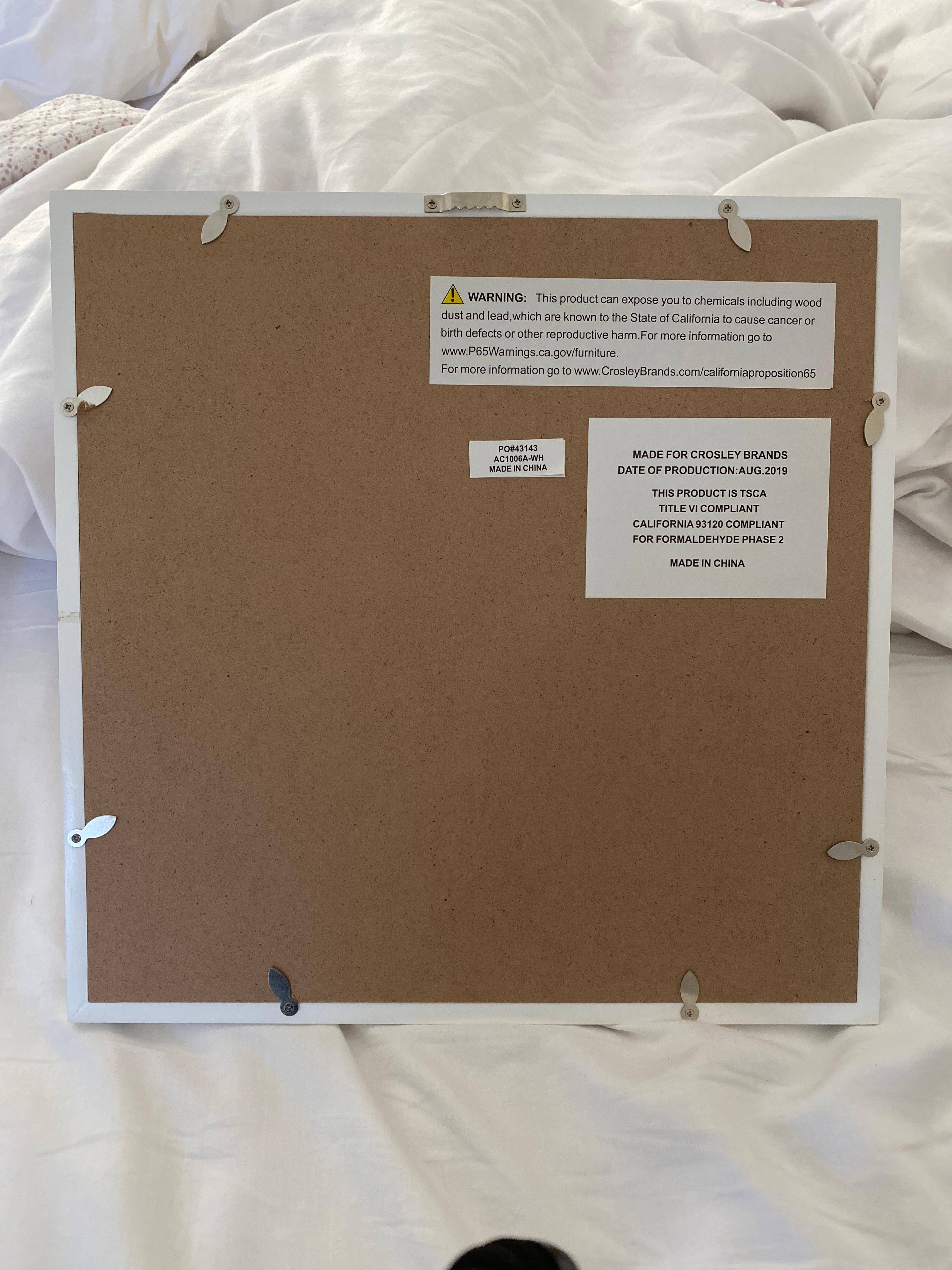 Customer provided image, click to load a larger version