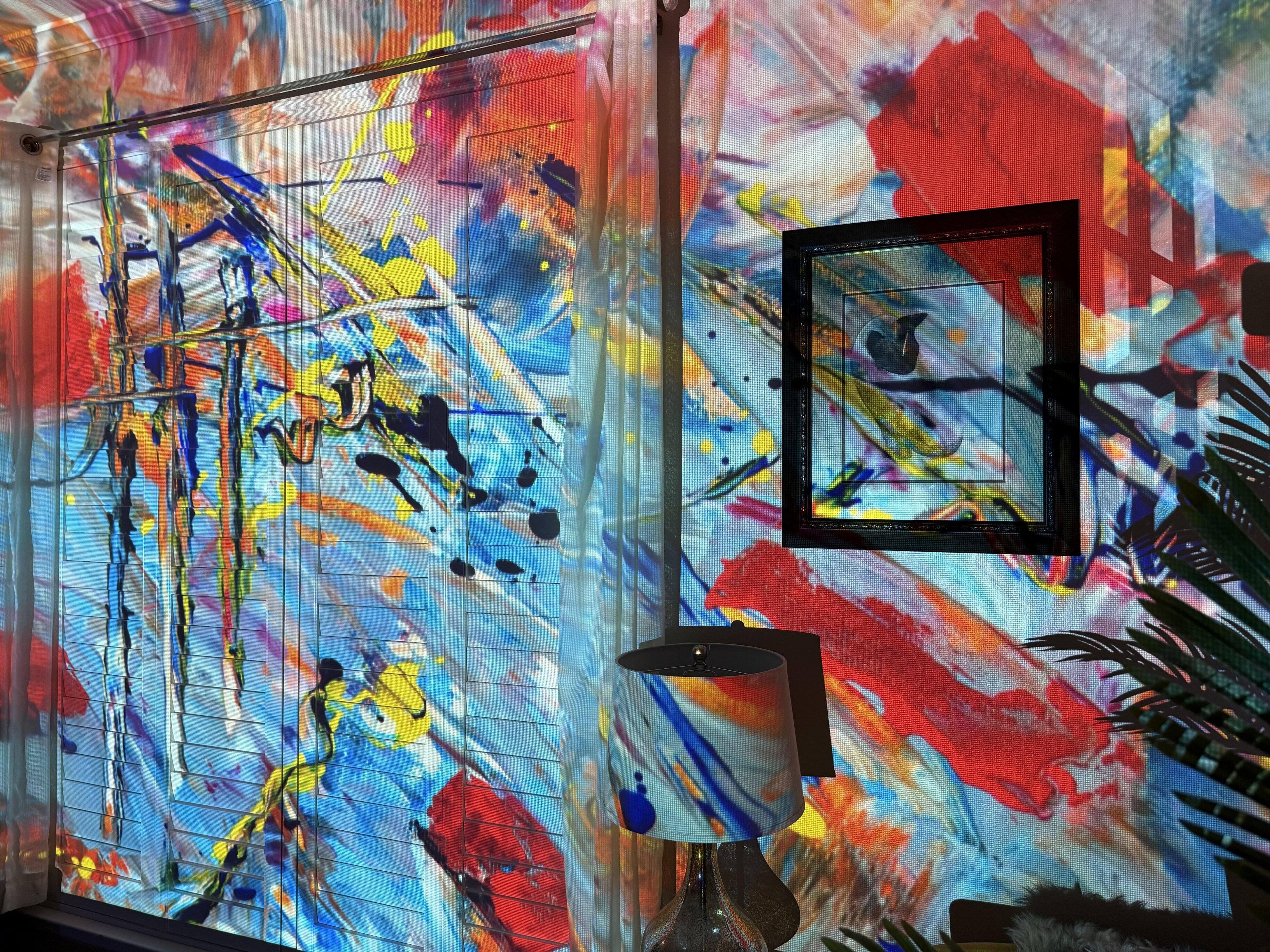 Incredible colors, click to load a larger version