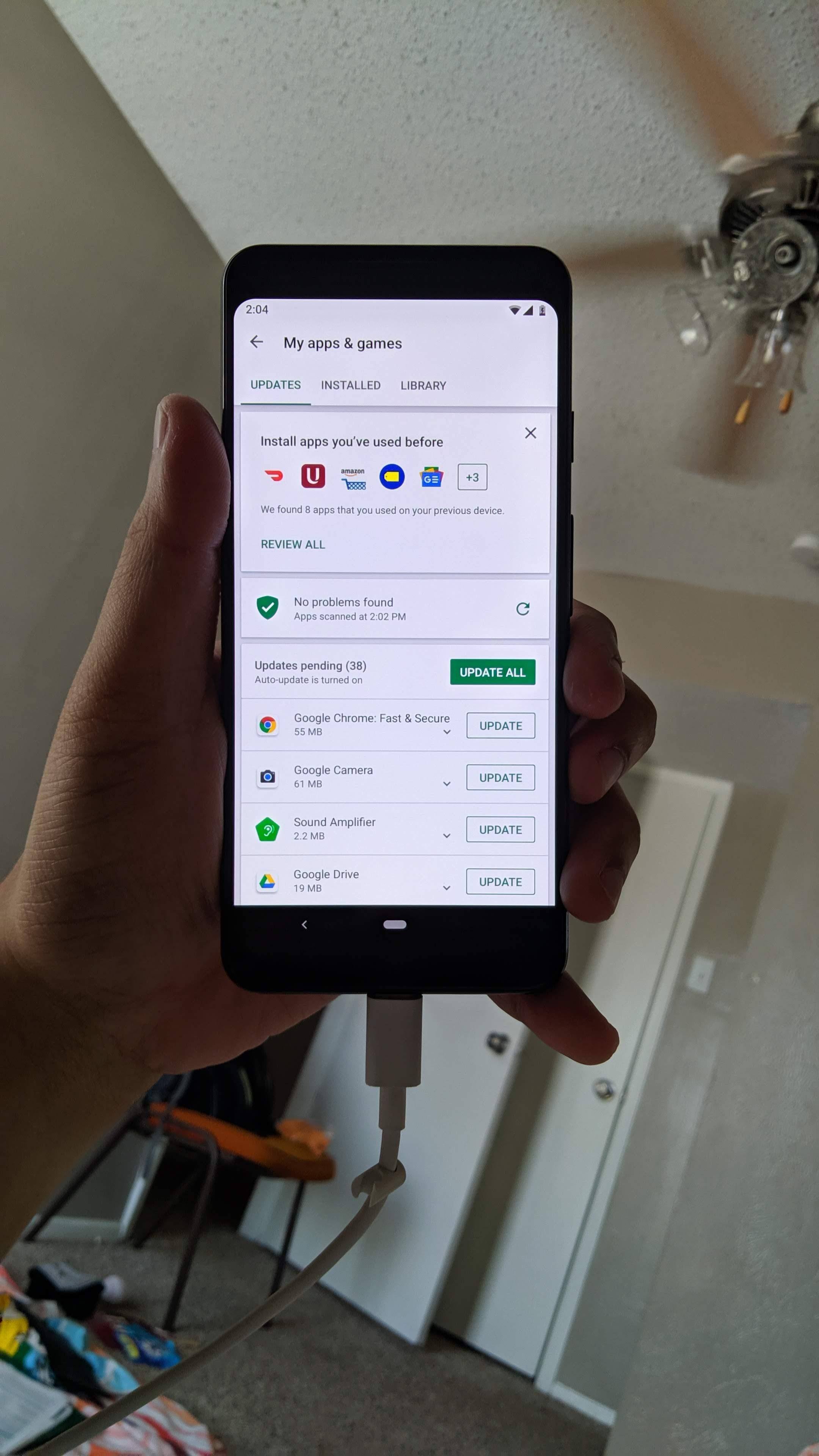 Customer provided image, click to load a larger version