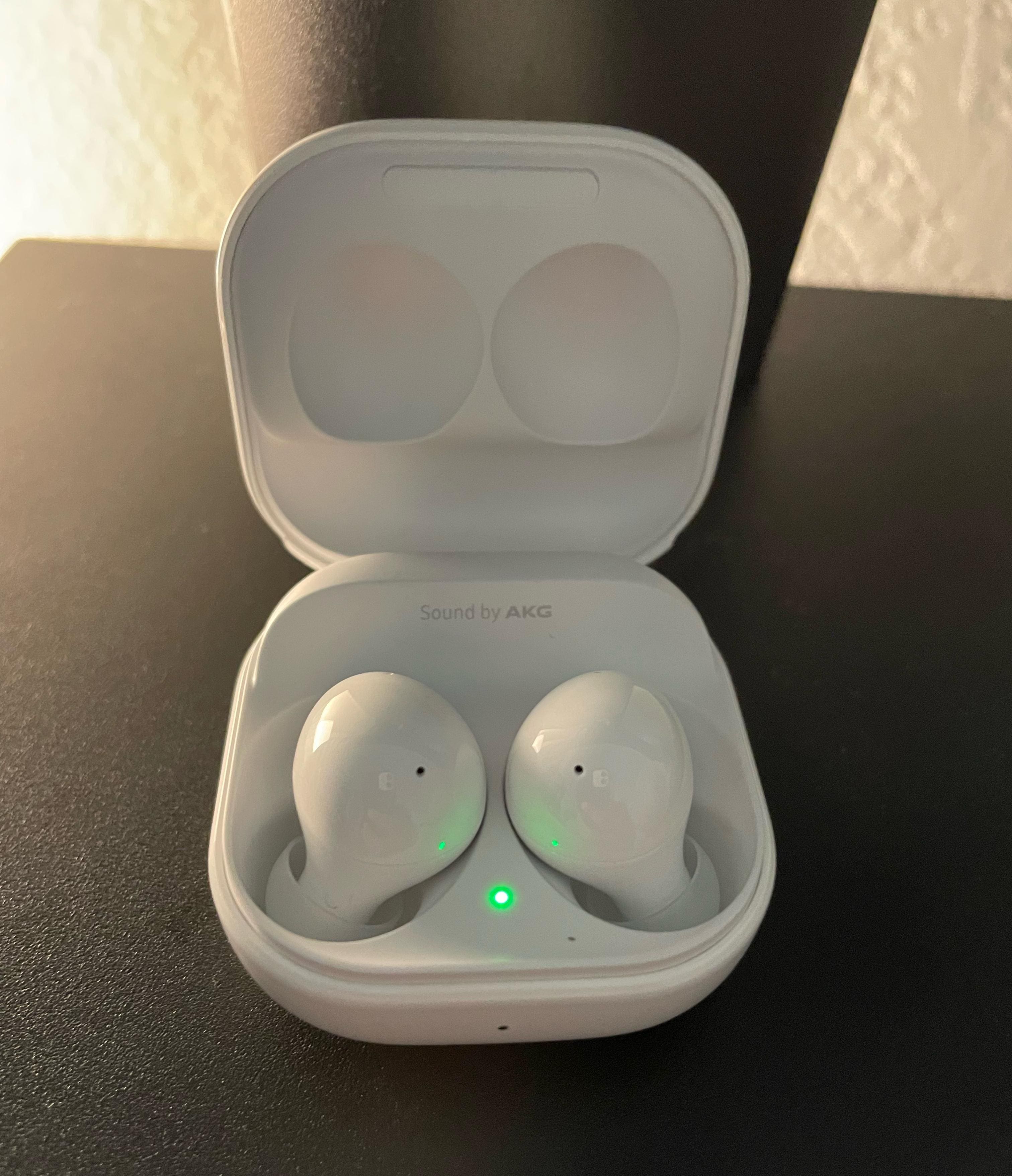 Samsung Galaxy Buds2 True Wireless Earbud Headphones Olive
