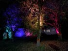 Philips Hue White and Color Ambiance Lily Outdoor Spot Light Extension Kit  Multicolor 802074 - Best Buy