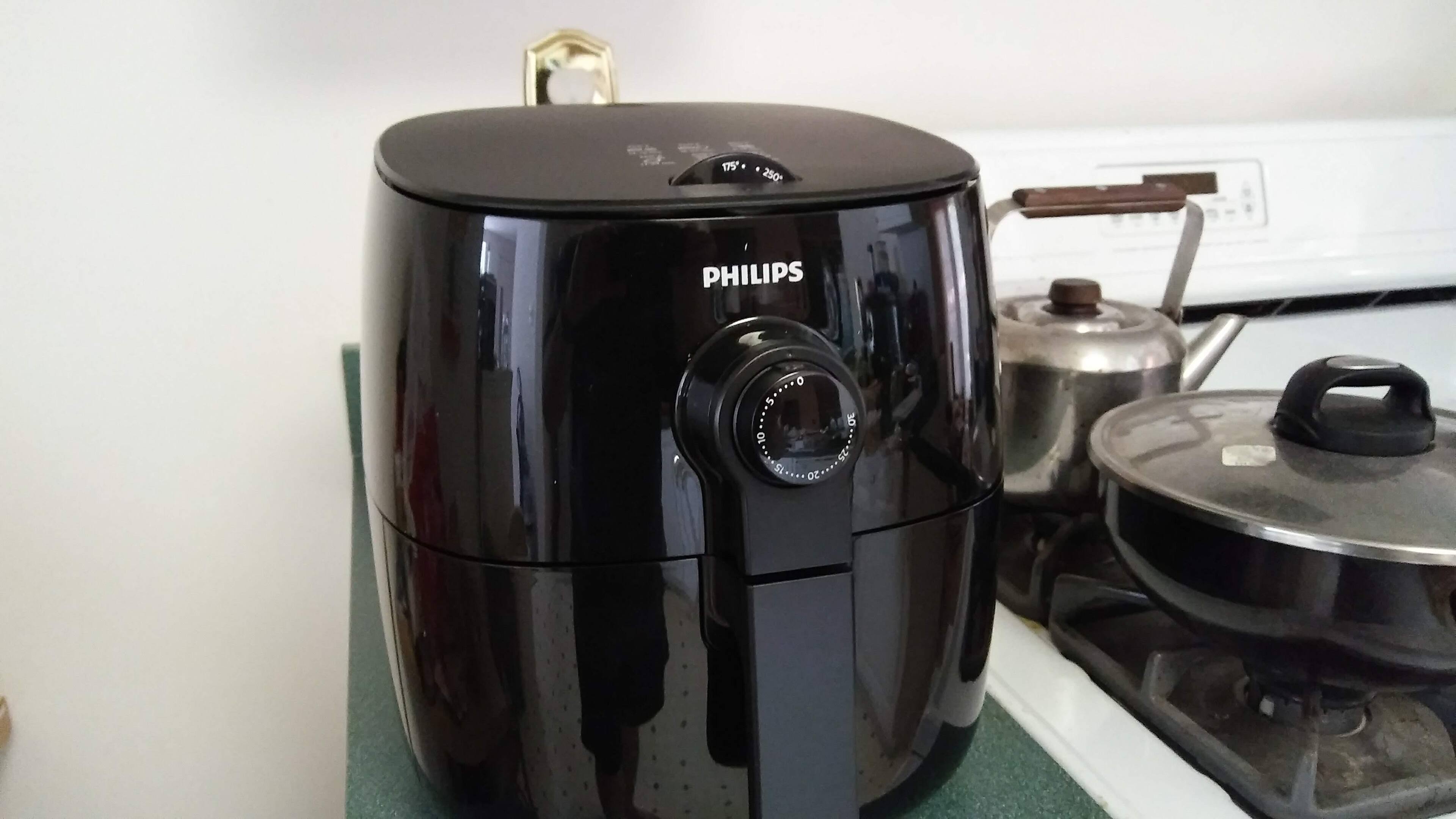 Philips Air Fryer, click to load a larger version