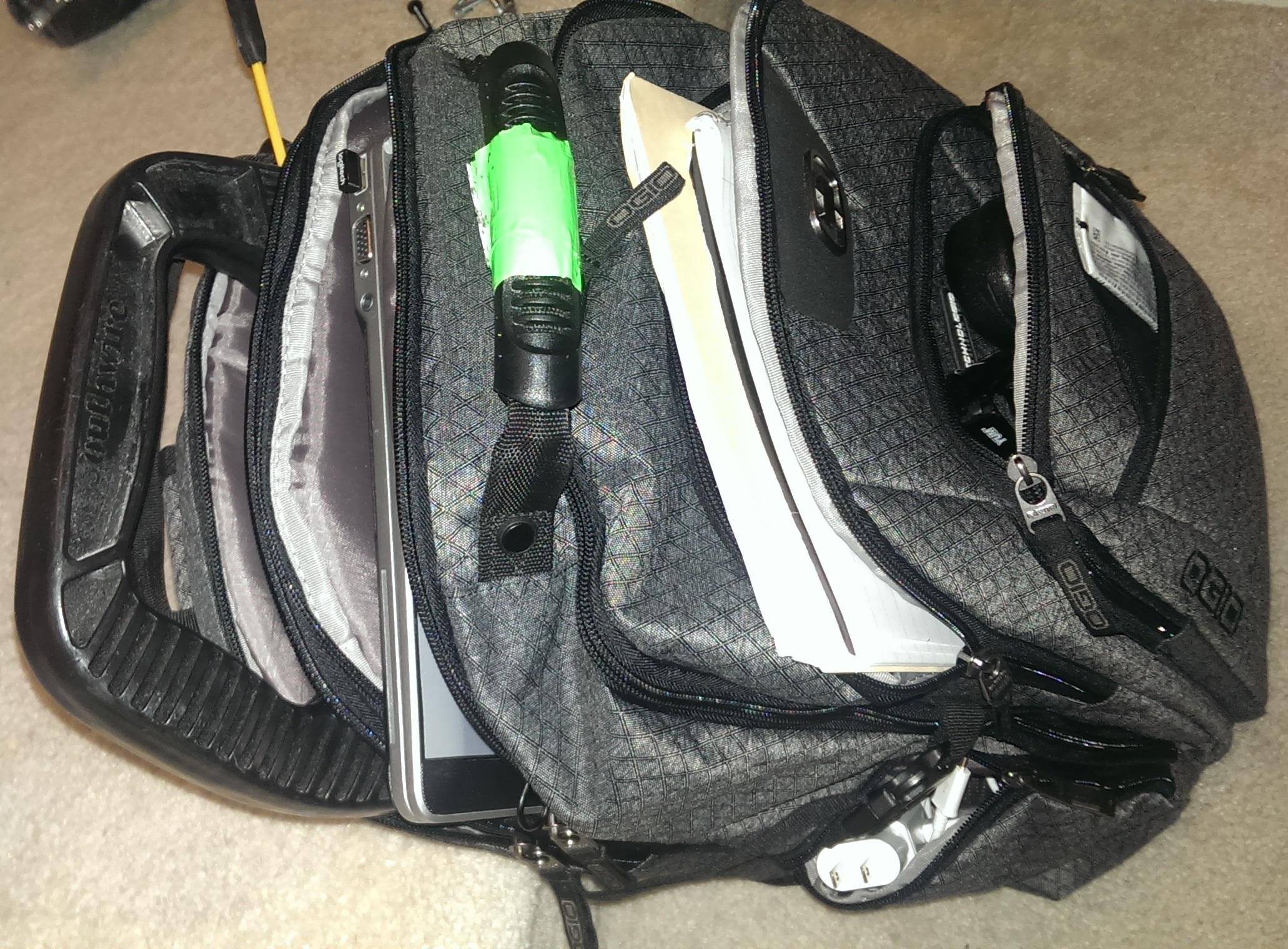 Very Roomy!, click to load a larger version