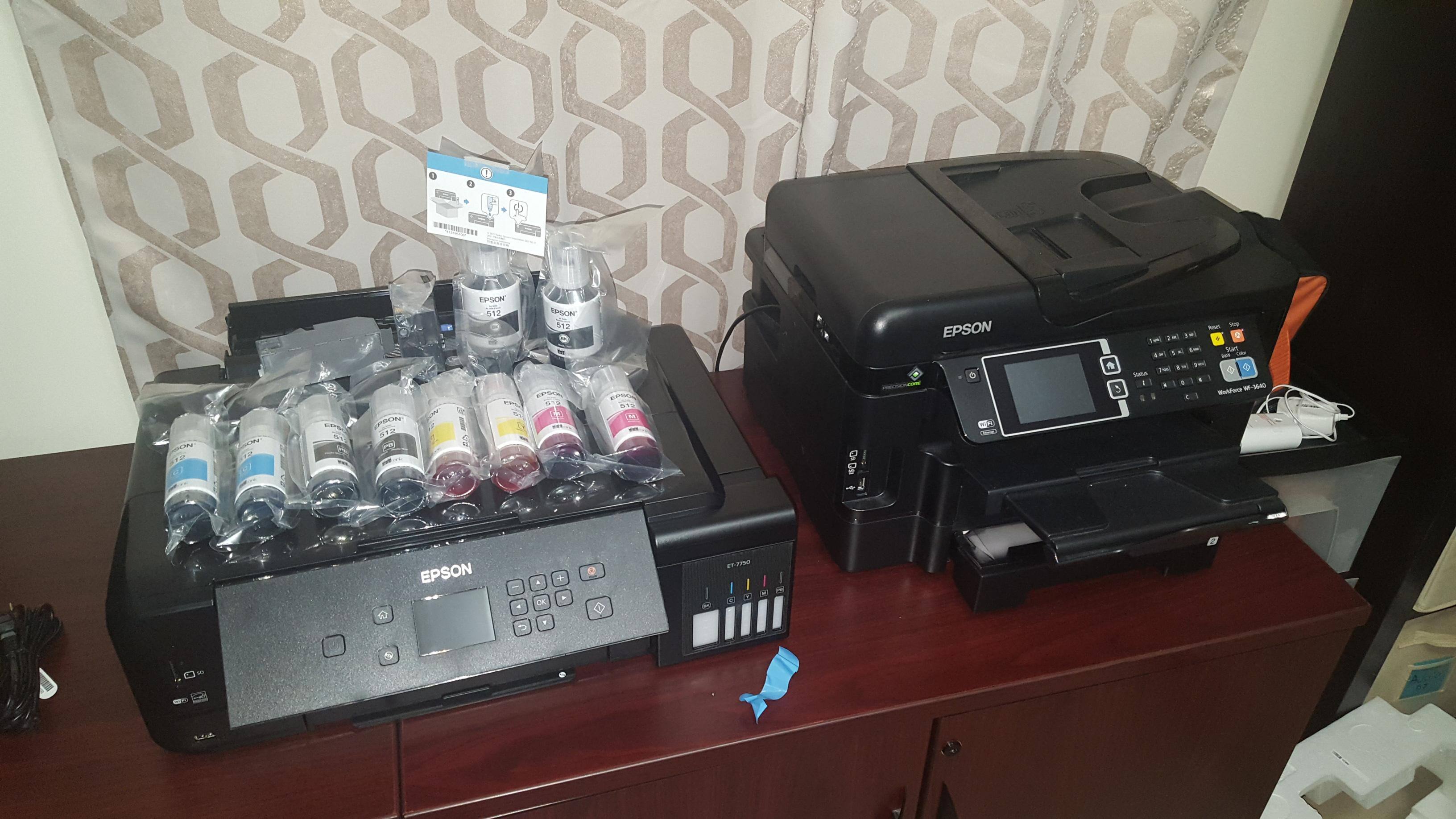 Massive amounts of Ink, click to load a larger version