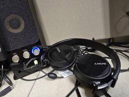 Sony ZX Series Wired On Ear Headphones Black MDRZX110/BLK