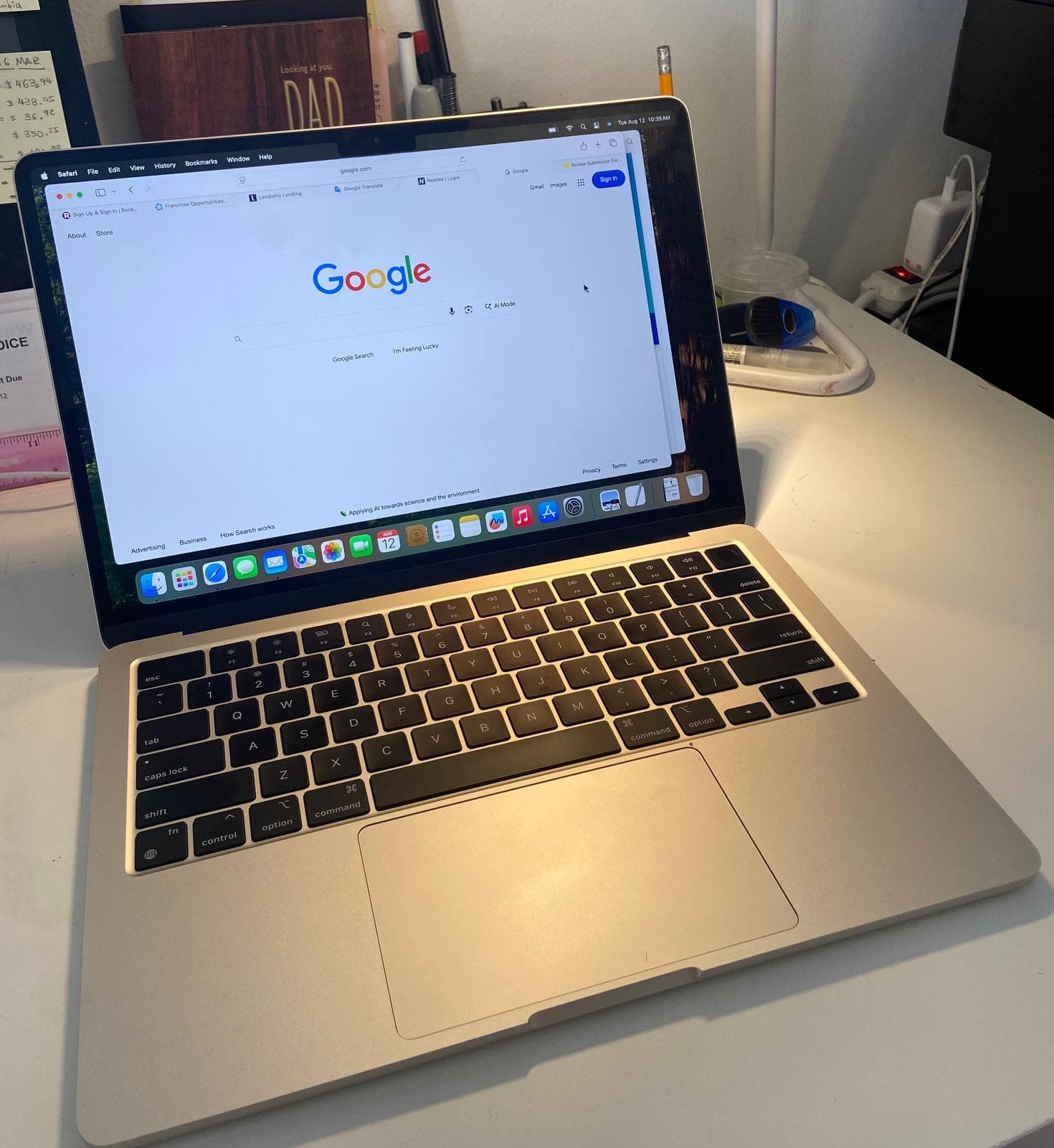Apple Geek Squad Certified Refurbished MacBook Air 13 inch Apple