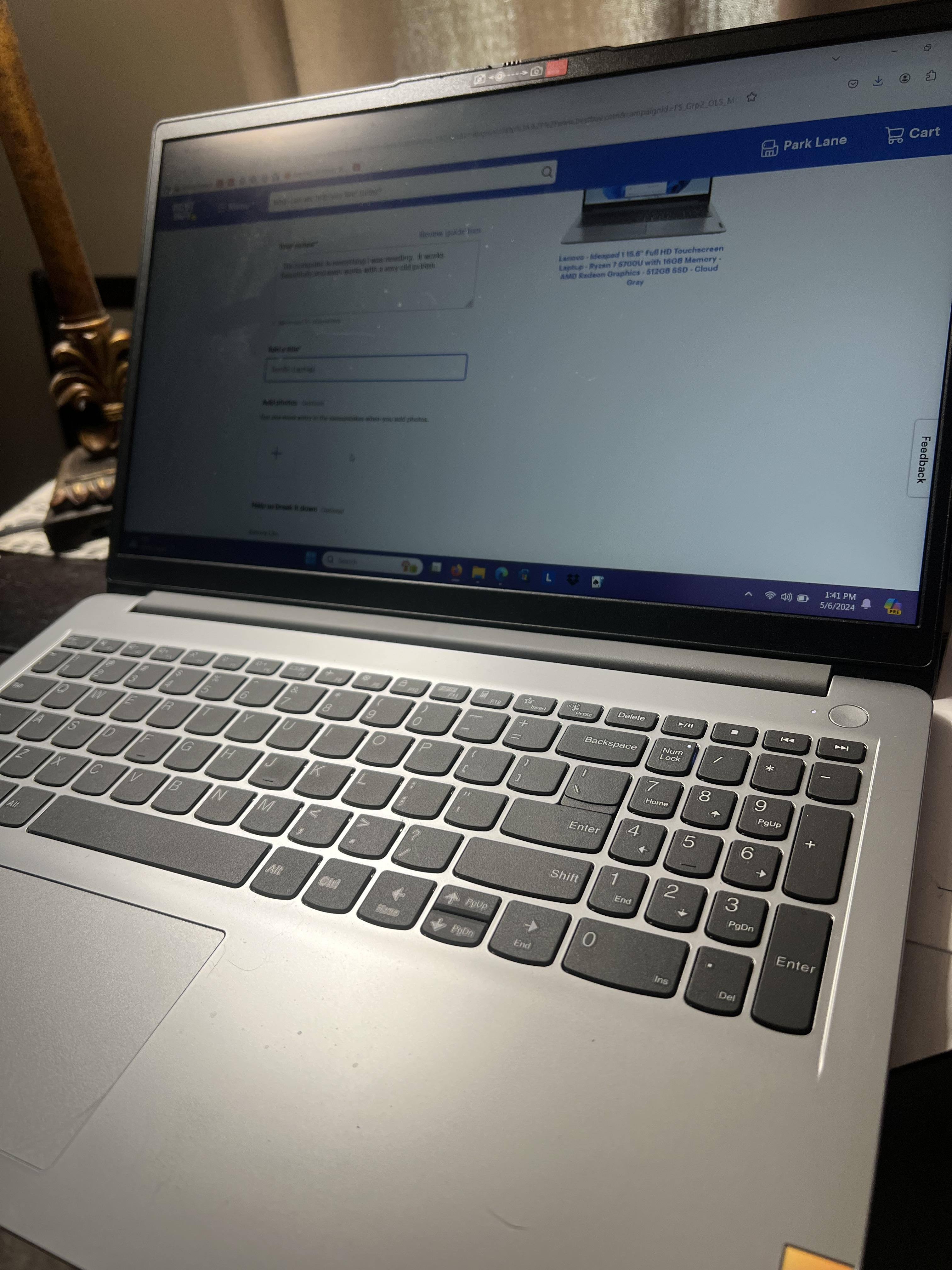 Customer provided, click to load a larger version