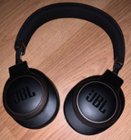 Cuffie Bluetooth wireless JBL LIVE 650BTNC bianche