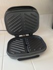 Bella Electric Grill and Panini Maker Black 17171 - Best Buy