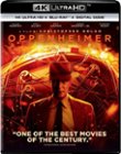 OPPENHEIMER - 4K ULTRA HD BLU-RAY REVIEW - Cinema Savvy 