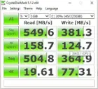 My Speeds, click to load a larger version