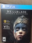Hellblade: Senua''s Sacrifice PS4 (Brand New Factory Sealed US Version)  PlayStat