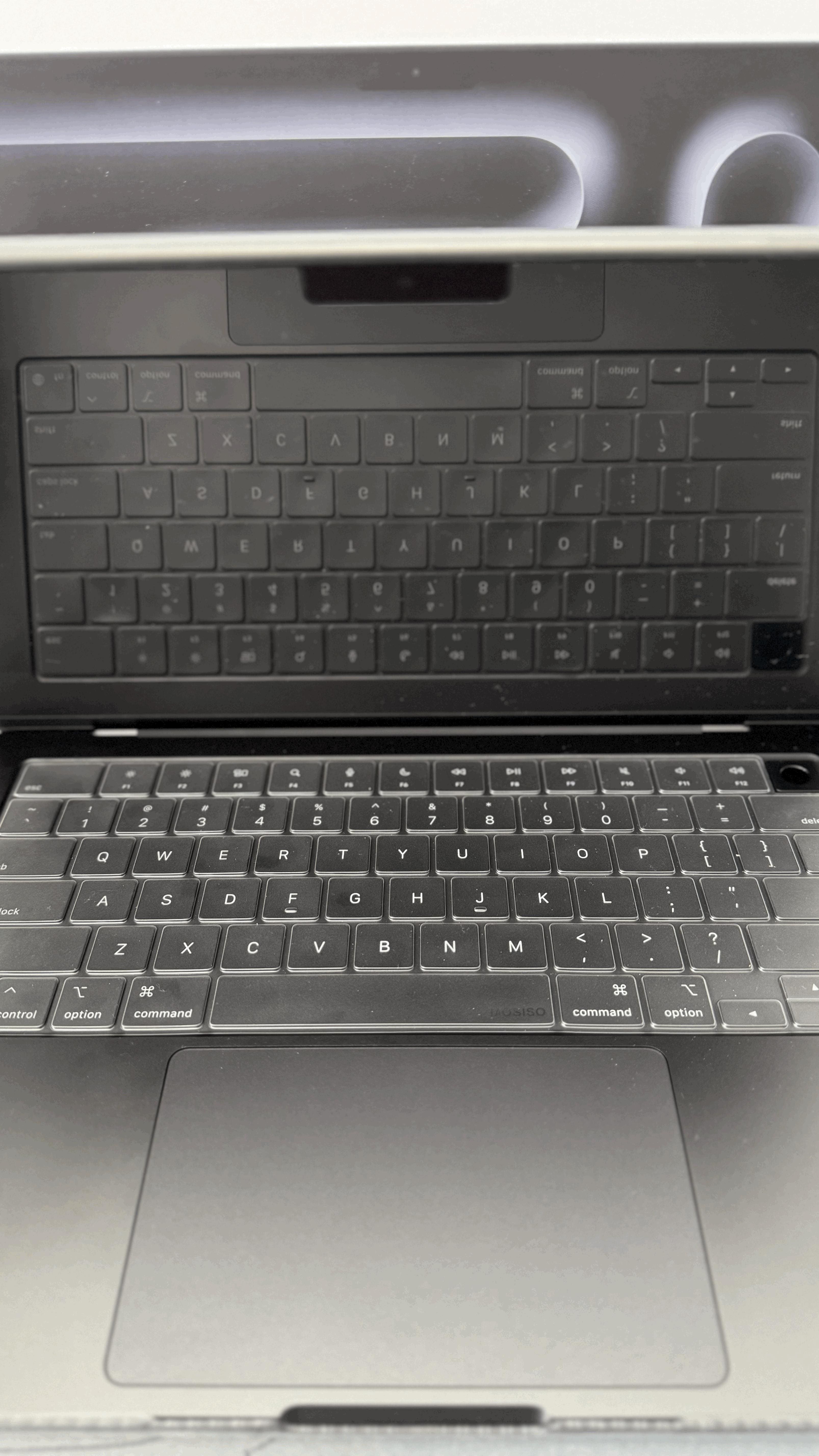 14 inch MacBook Pro Apple M5 chip with 10 core CPU and 10 core GPU