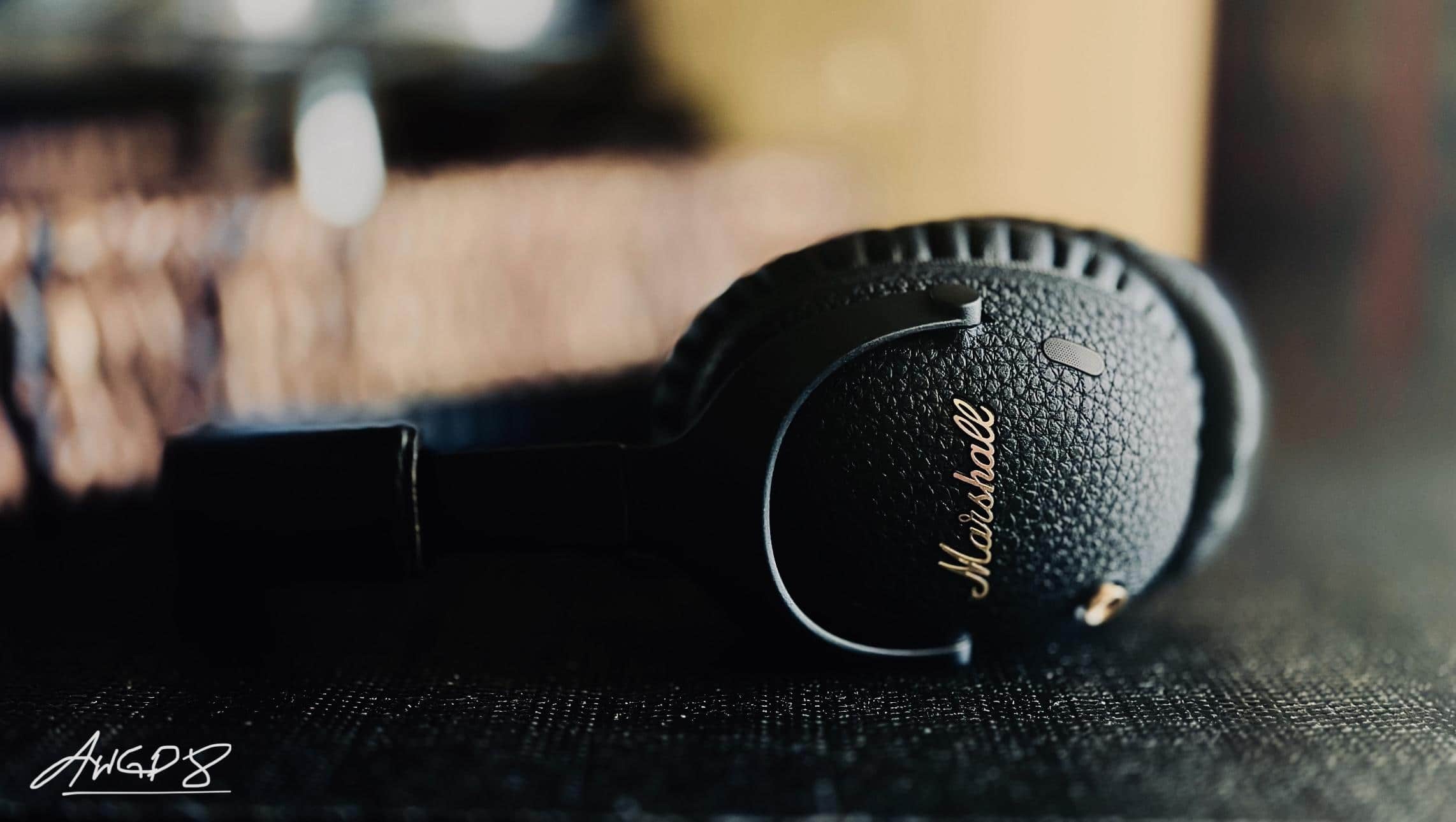 Marshall Monitor III A.N.C. Wireless Active Noise Cancelling Over