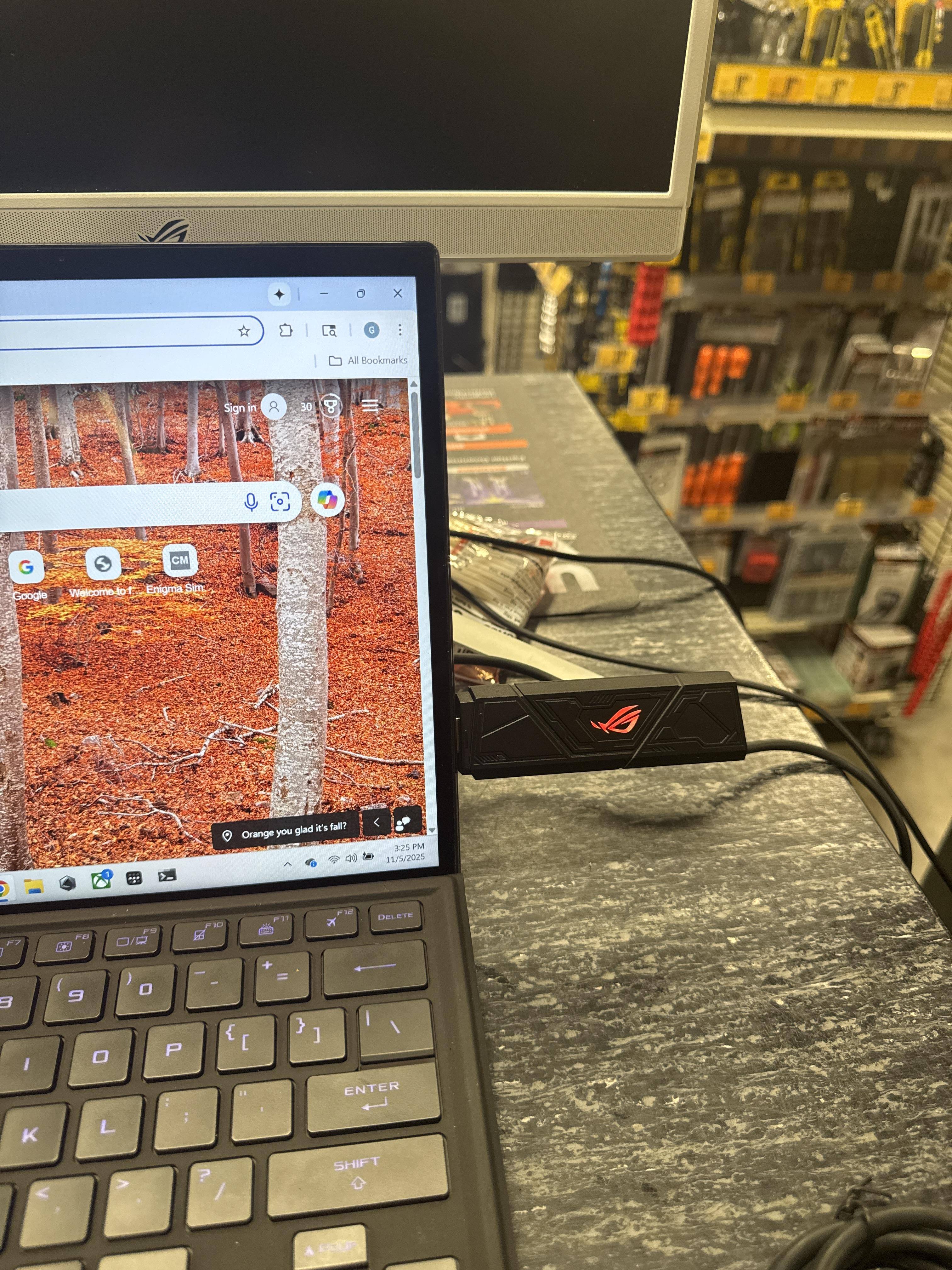 Customer provided, click to load a larger version