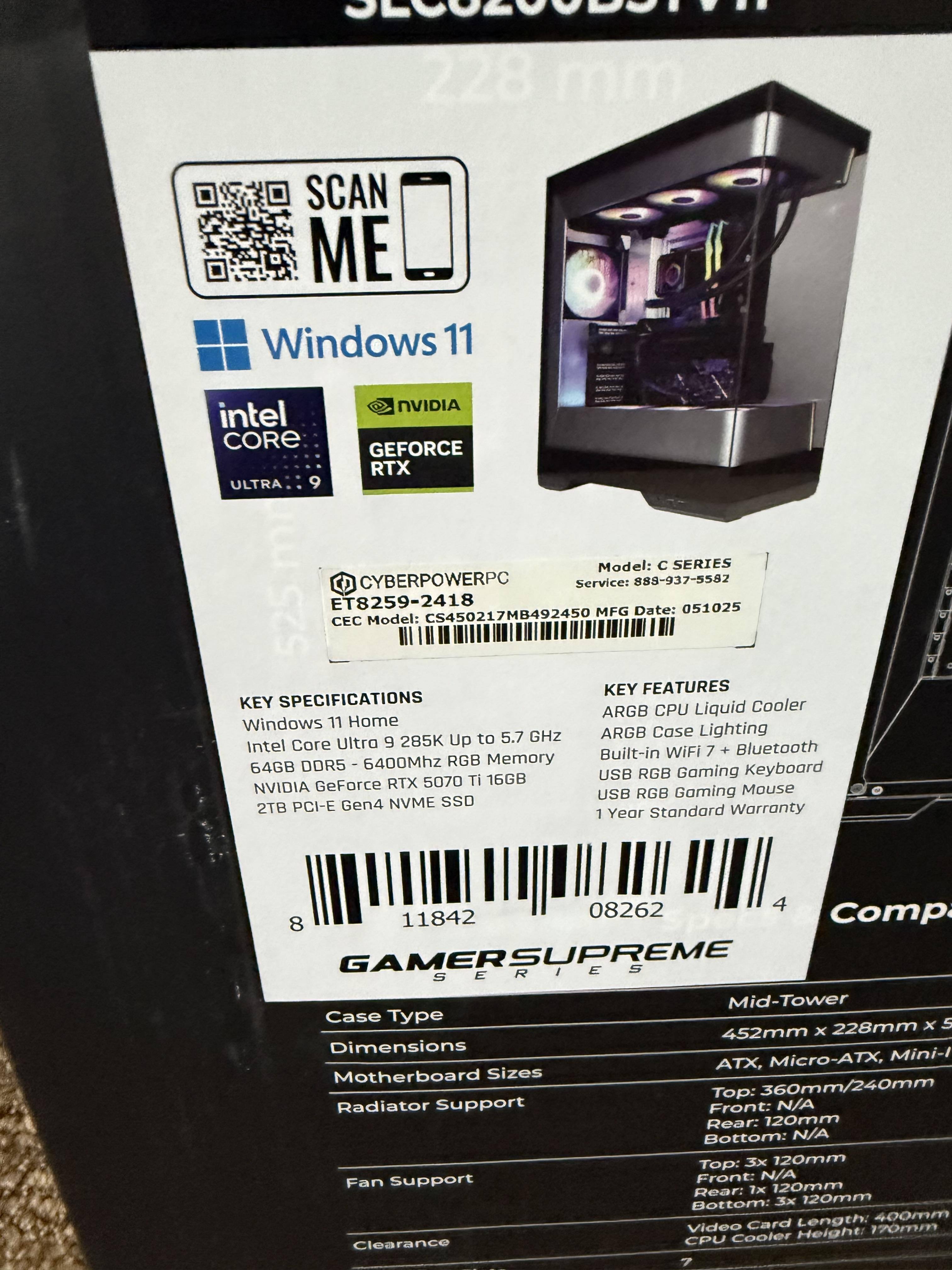 Customer provided, click to load a larger version