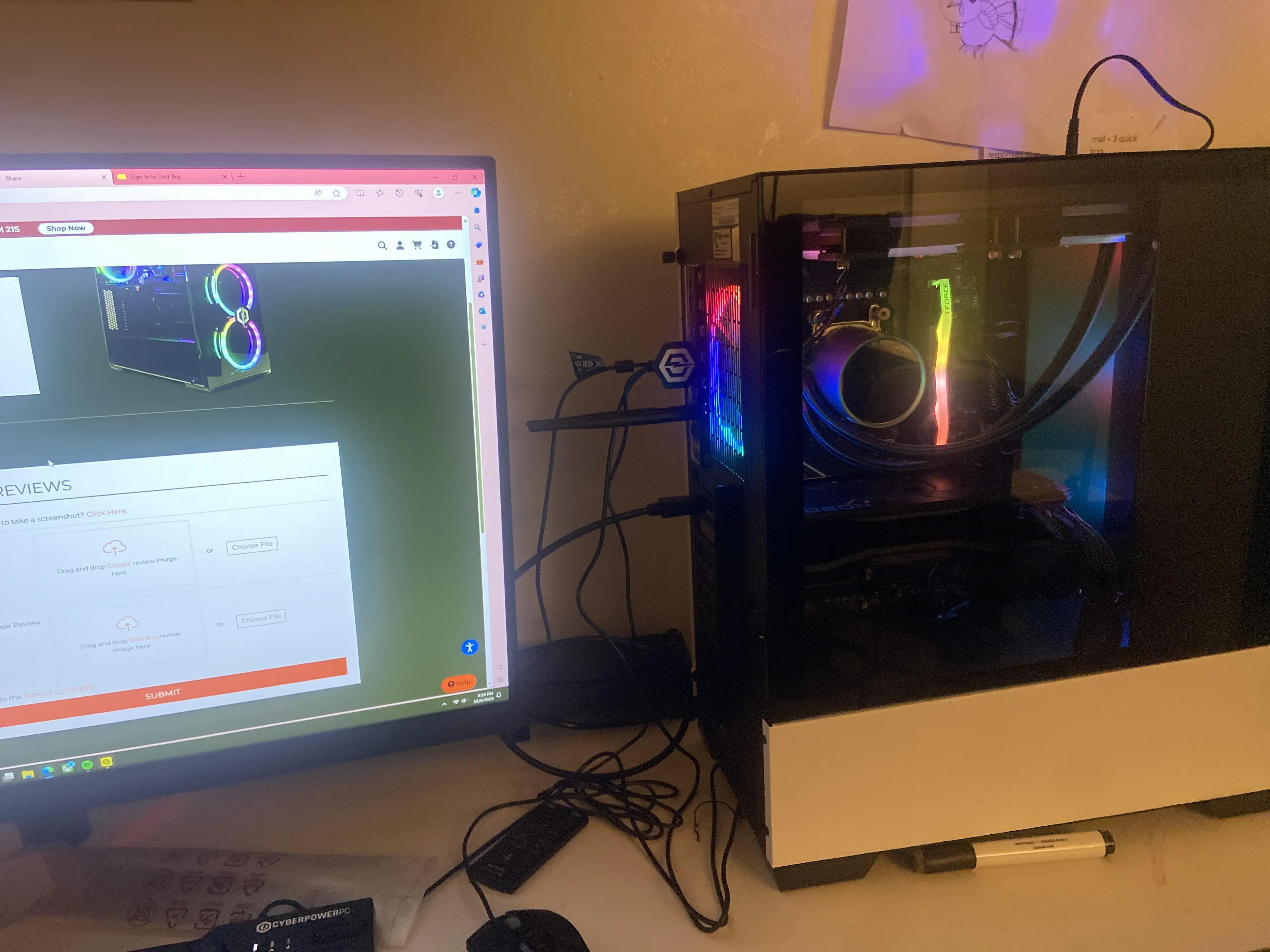 Customer provided image, click to load a larger version