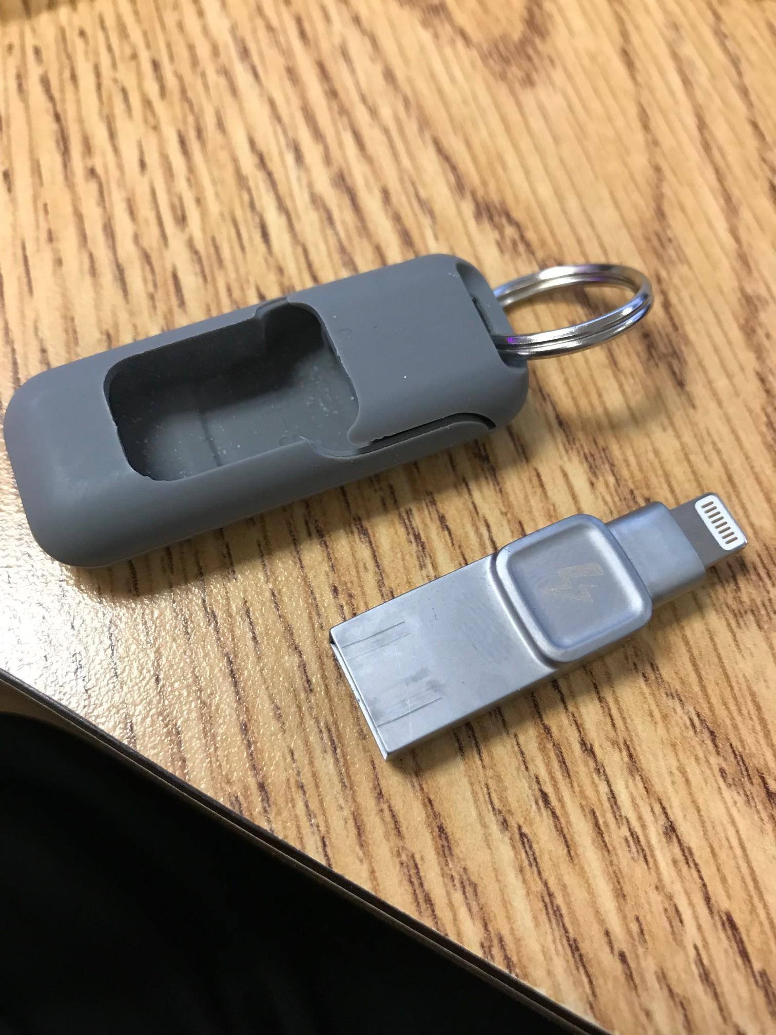 The Bolt and its cozy little home, click to load a larger version