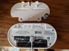 Battery removed to test the device works with only USB, click to load a larger version