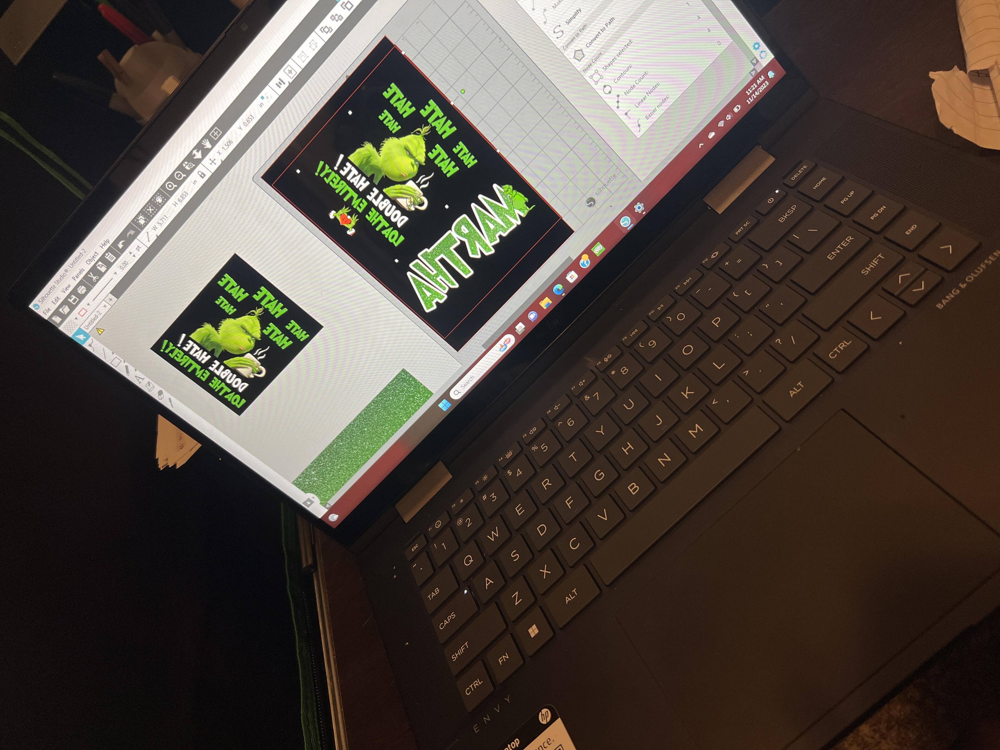 Customer provided, click to load a larger version