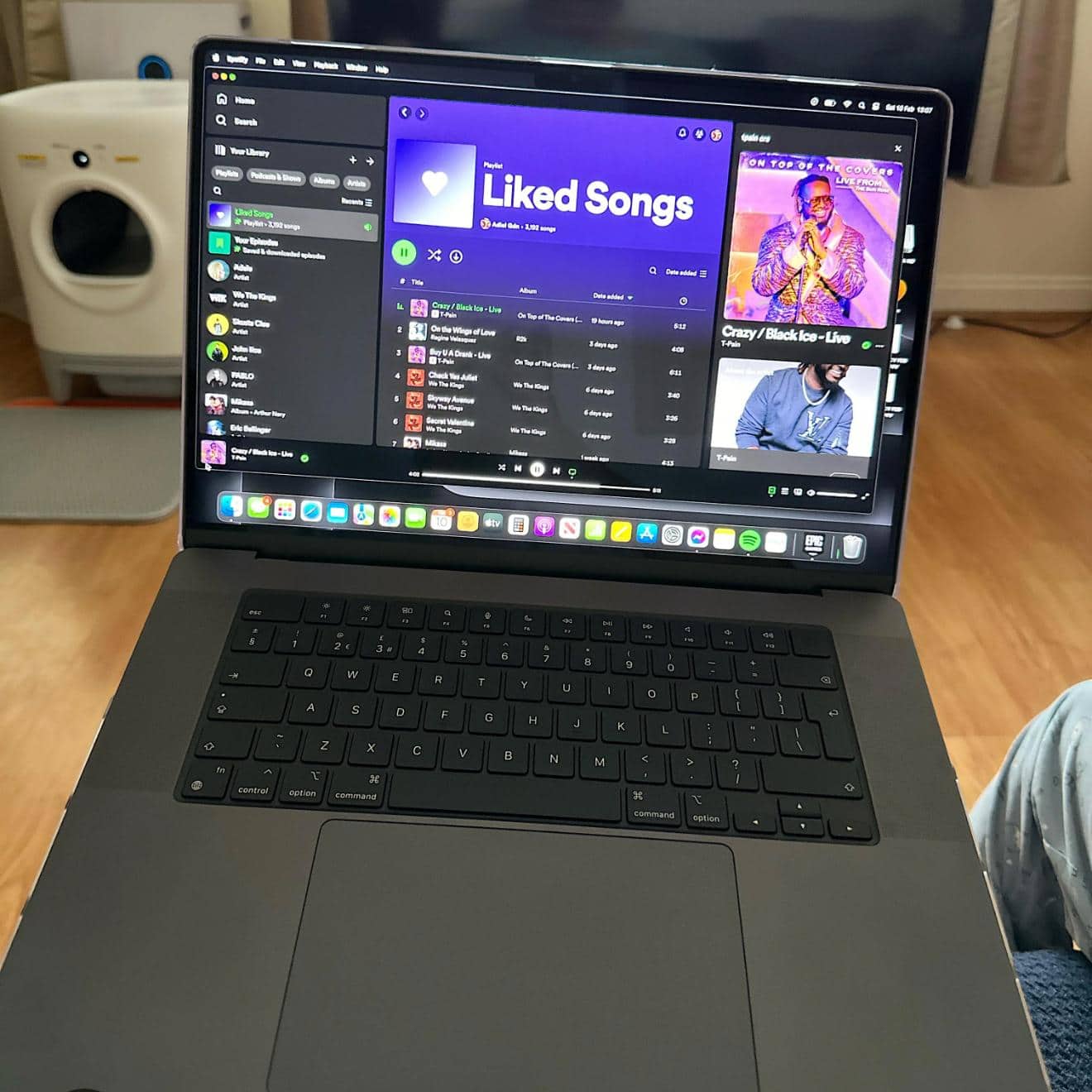 Apple MacBook Pro 16 inch Laptop Apple M4 Max chip Built for