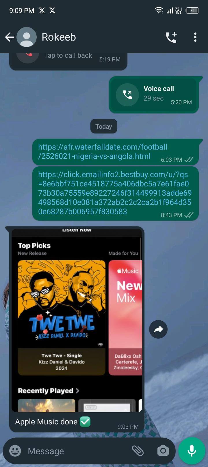 Customer provided, click to load a larger version