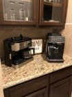 Small footprint on the counter., click to load a larger version