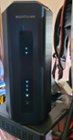 Front of Router is Easy to See but not obtrusive or too bright., click to load a larger version