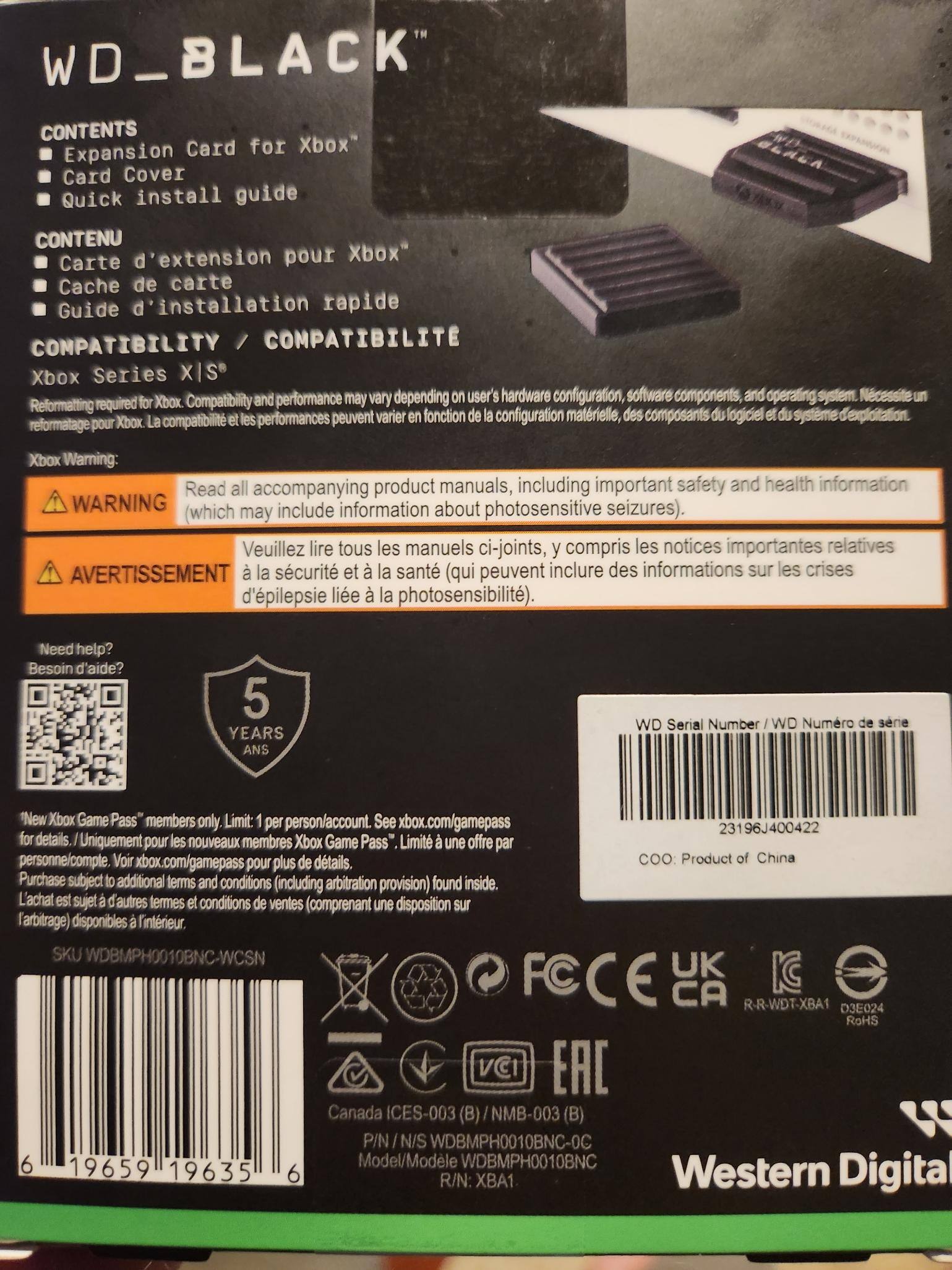 Customer provided, click to load a larger version