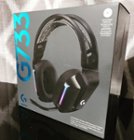 Logitech G733 LIGHTSPEED Wireless Gaming Headset for PS4, PC Lilac  981-000889 - Best Buy