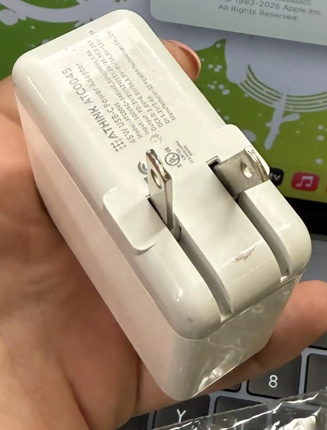 Customer provided, click to load a larger version