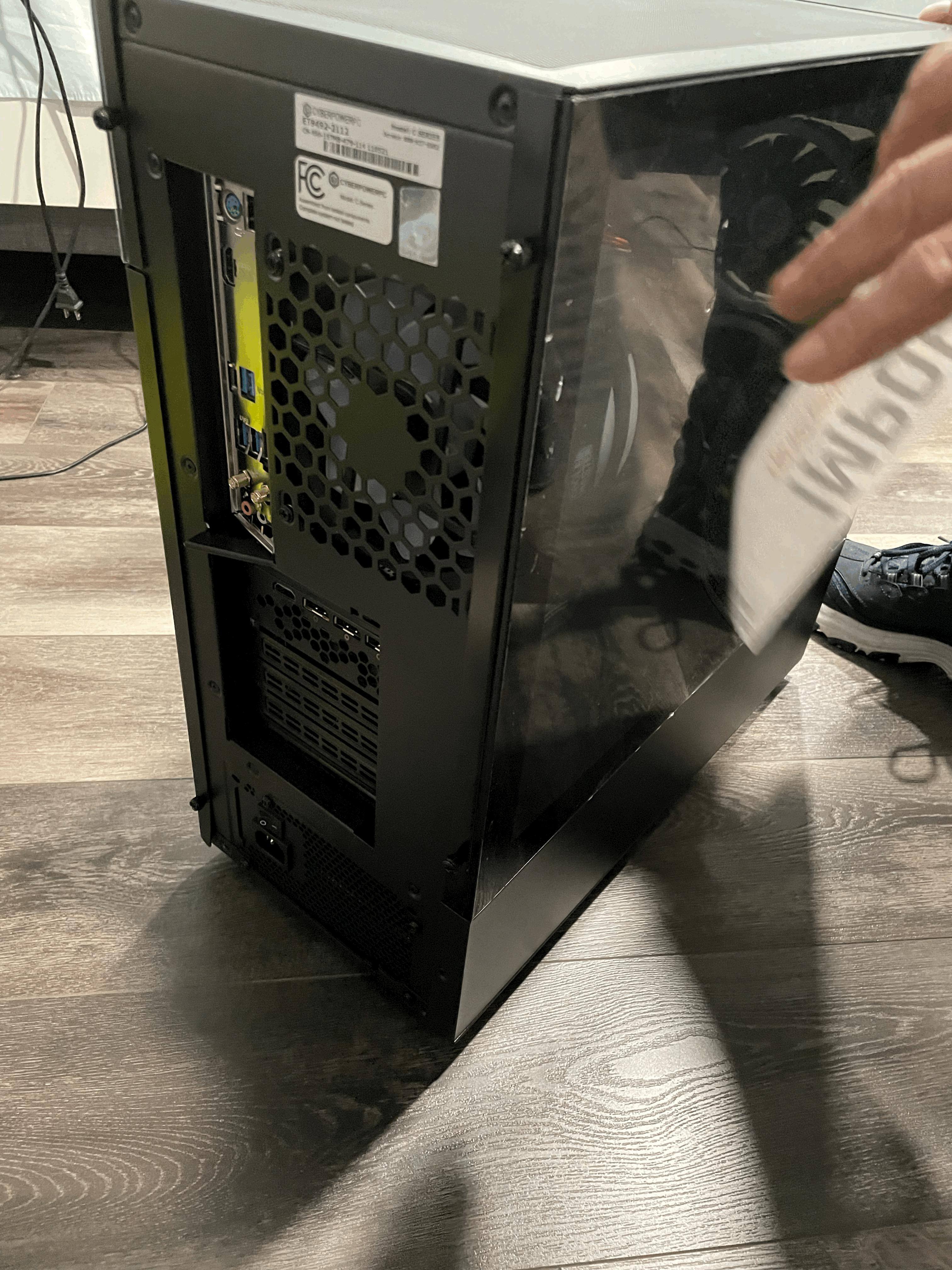 Customer provided, click to load a larger version