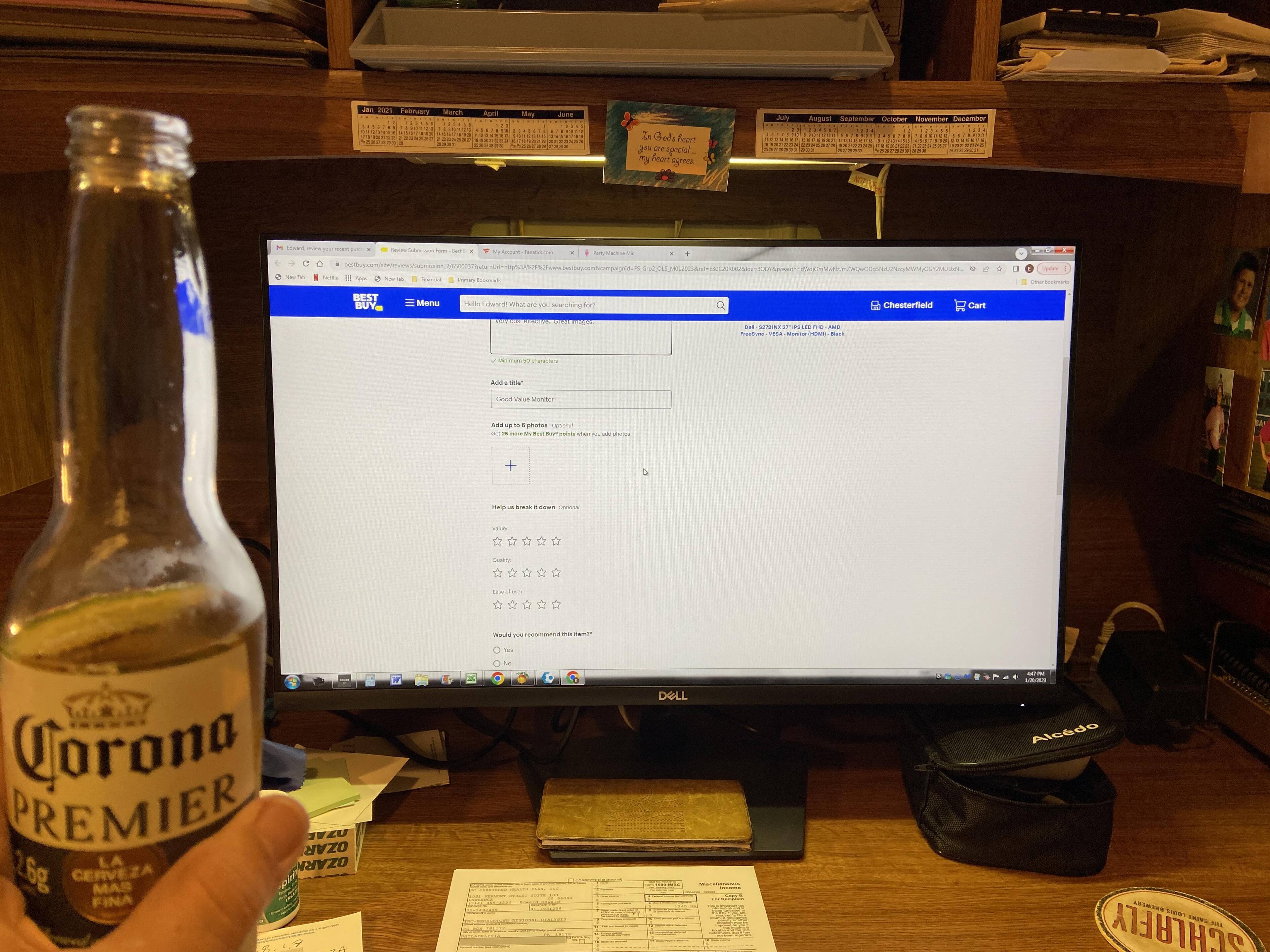 Customer provided, click to load a larger version