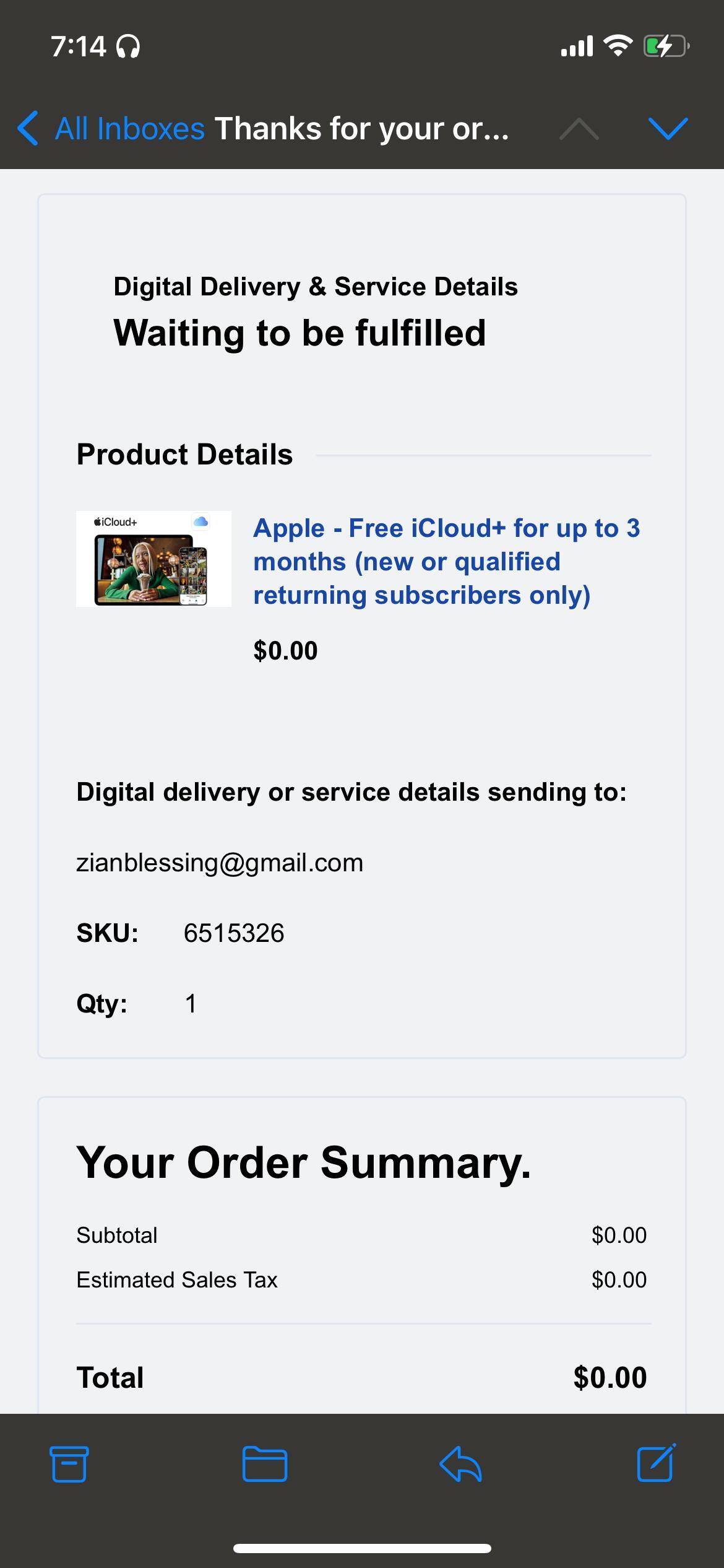 Customer provided, click to load a larger version