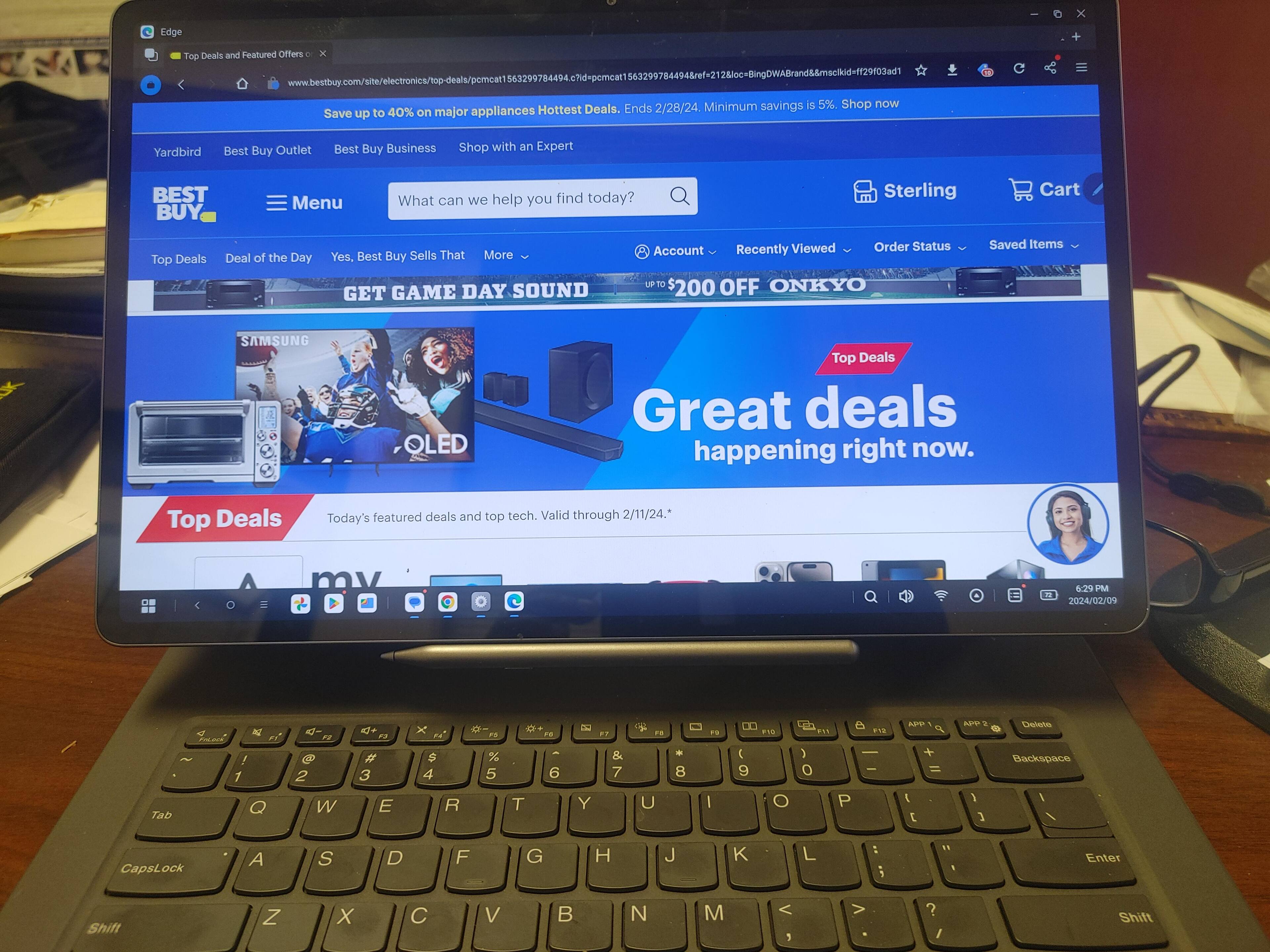 Customer provided image, click to load a larger version