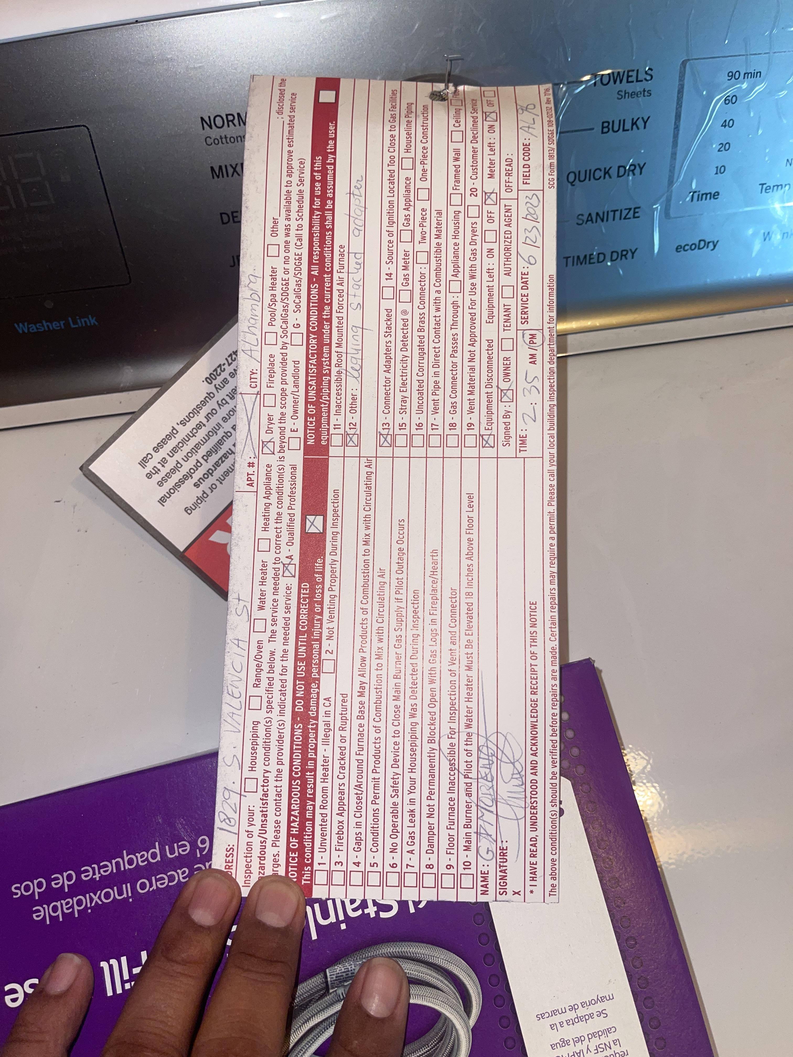 Customer provided, click to load a larger version