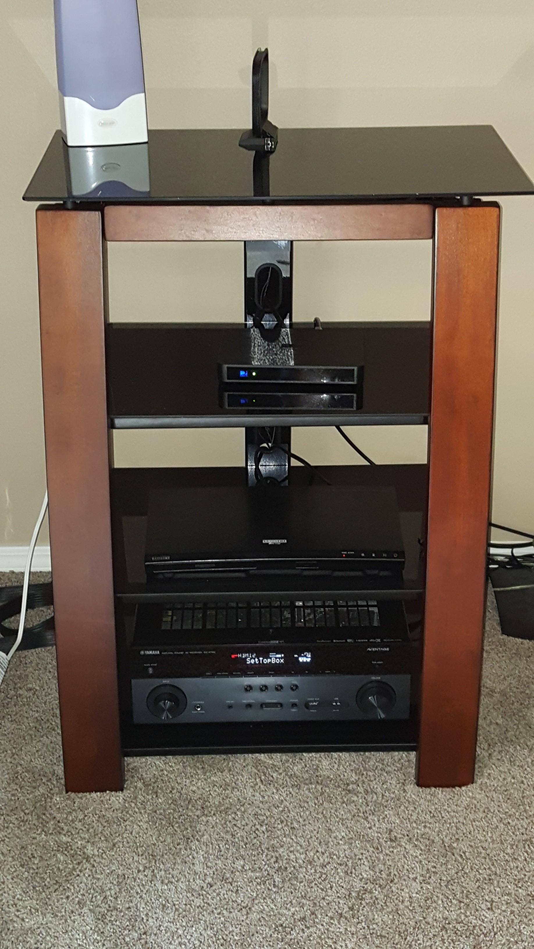 audio rack, click to load a larger version