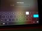 Keyboard sticks and will not fiction., click to load a larger version