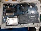 Open with Samsung SSD installed., click to load a larger version