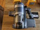 Stick vacuum main unit.  Light weight and easy to use., click to load a larger version