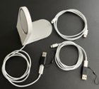 Best Buy essentials™ Foldable Stand for Apple MagSafe Charger White  BE-MCS2W23 - Best Buy