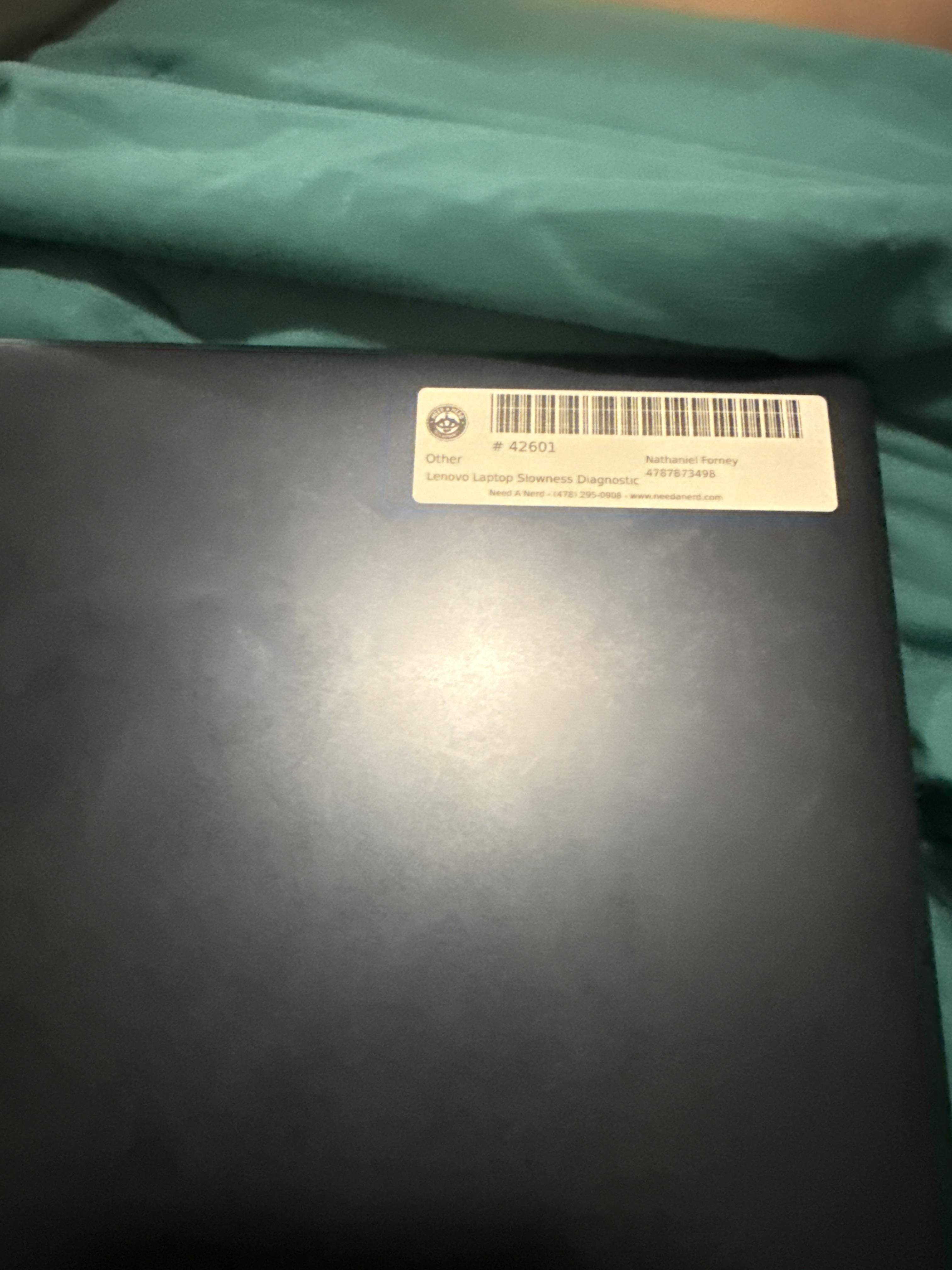 Customer provided, click to load a larger version