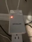 WiFi extender in bedroom, click to load a larger version