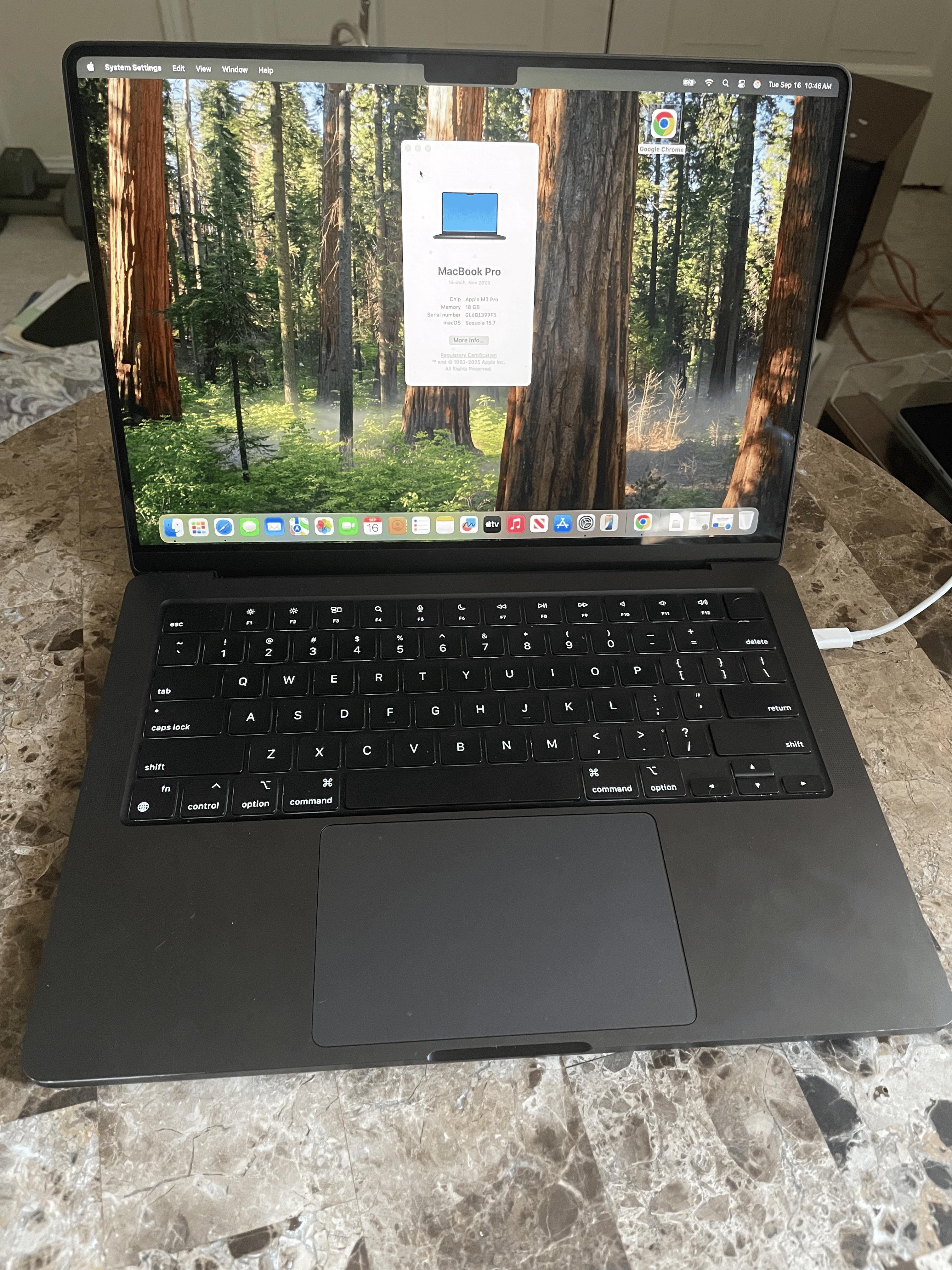 Apple Refurbished MacBook Pro 14