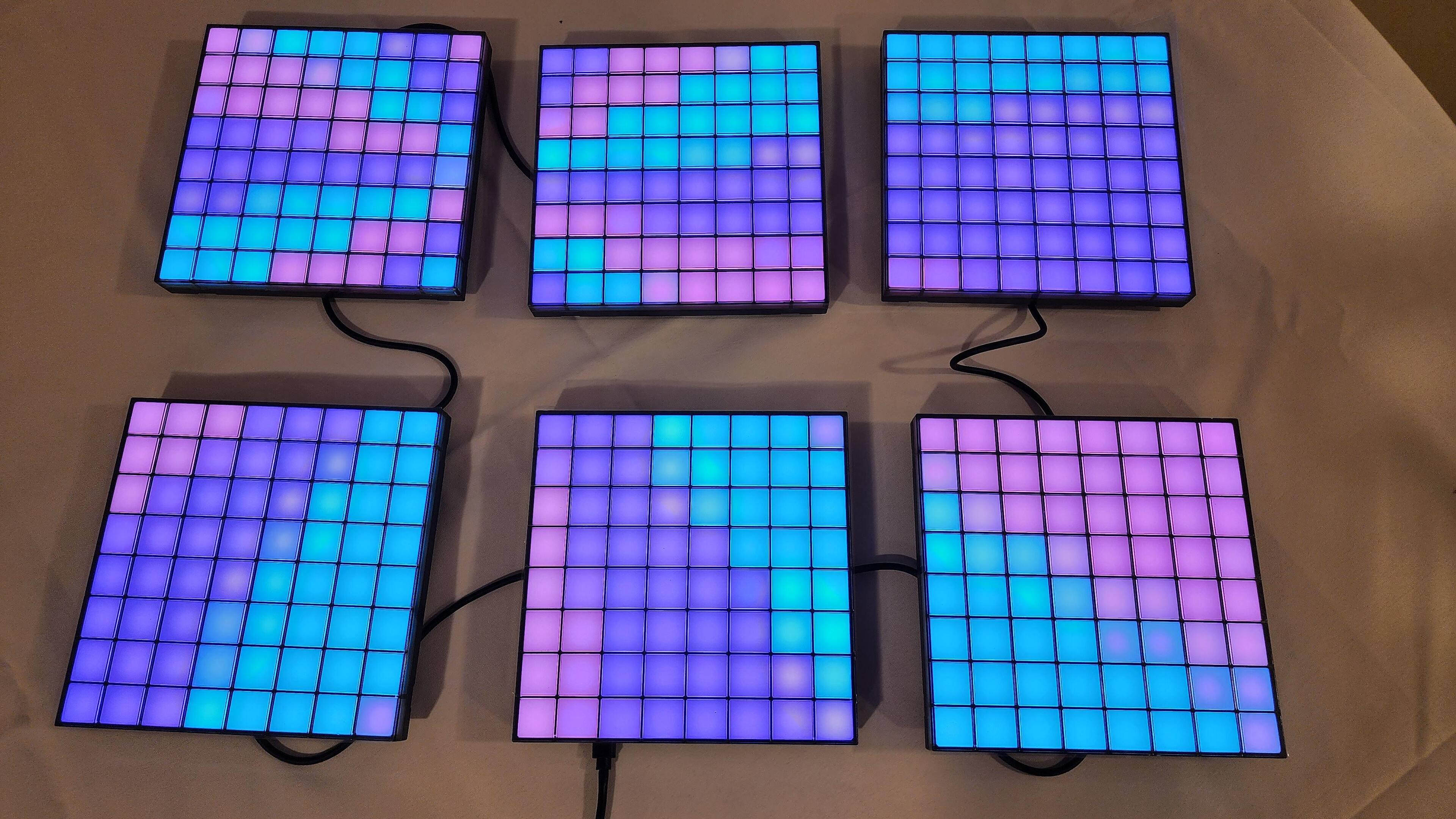 Unicorn Rainbow, click to load a larger version